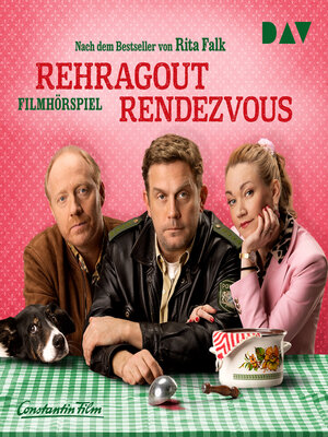 cover image of Rehragout-Rendezvous--Franz Eberhofer--die Filmhörspiele